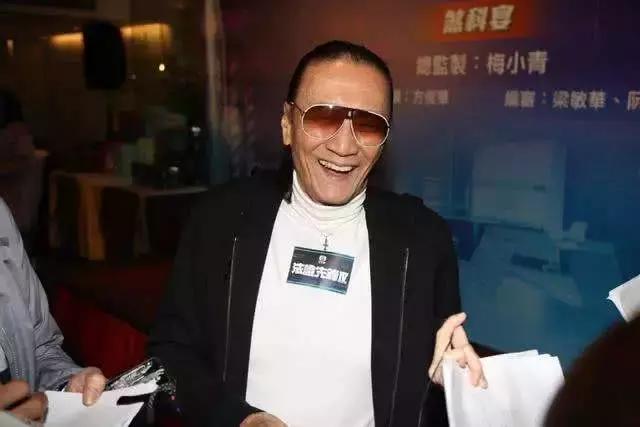 谢贤的昔日辉煌,谢贤获金像奖终身成就奖