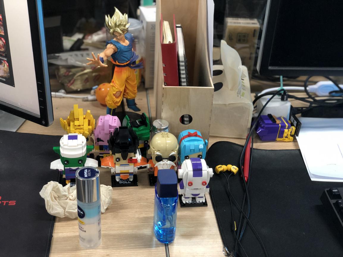 互联网大厂的工位,互联网公司工位布局