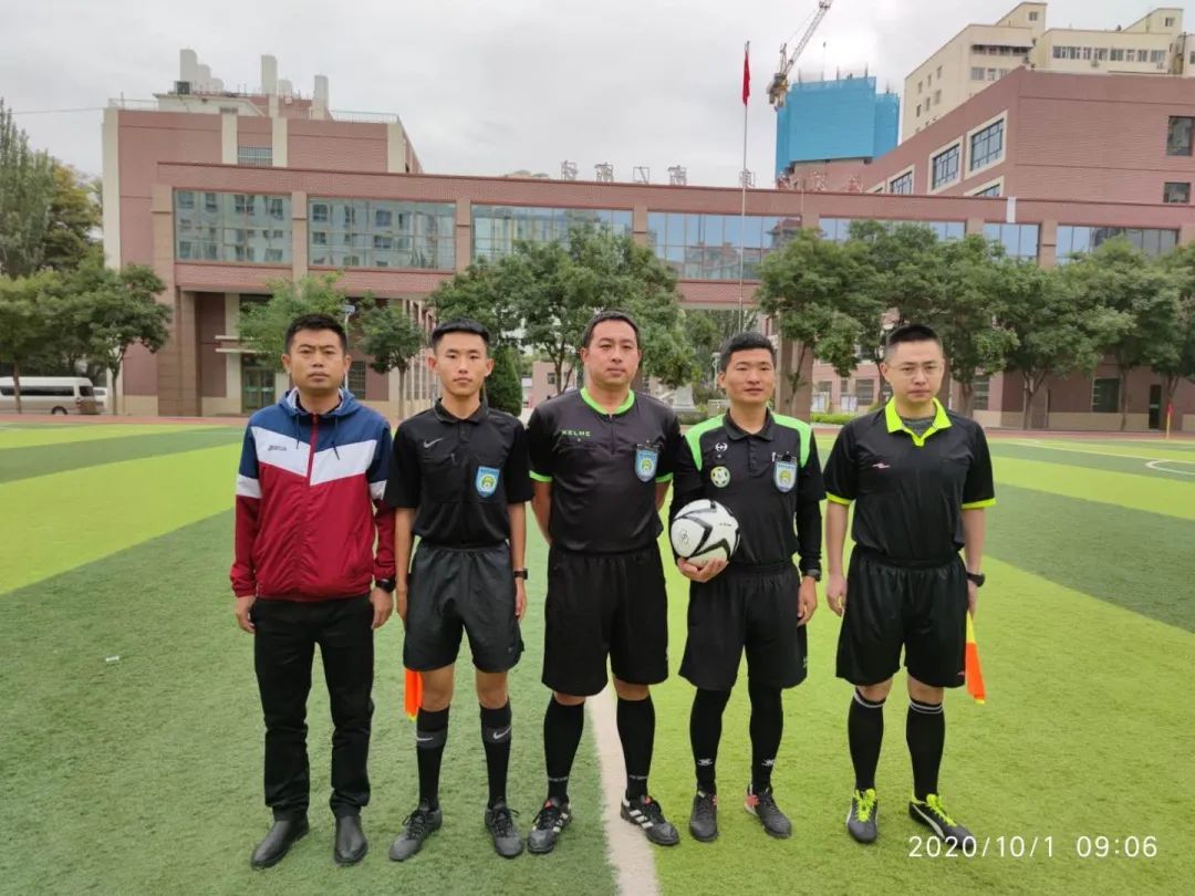 兰州市十六中学校园足球联赛,2019兰州青少年校园足球联赛