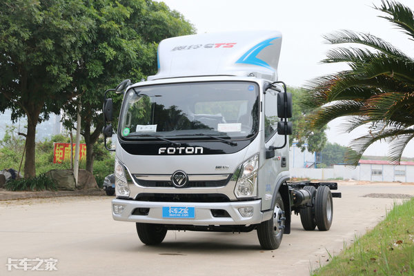 城配运输车辆,城配运输面包车