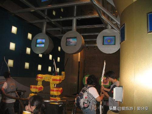 上海科技馆游玩攻略,景点打卡上海科技馆