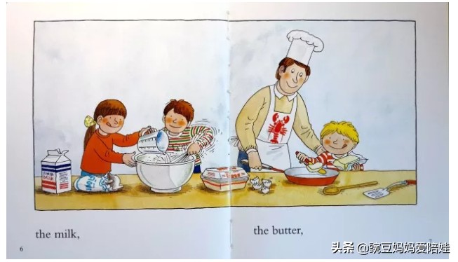 牛津树家庭版怎么教小朋友,牛津树家庭版1-3阶视频