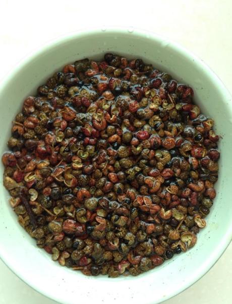 花椒油怎么做才不香,花椒油怎么做又麻又香并长期保存