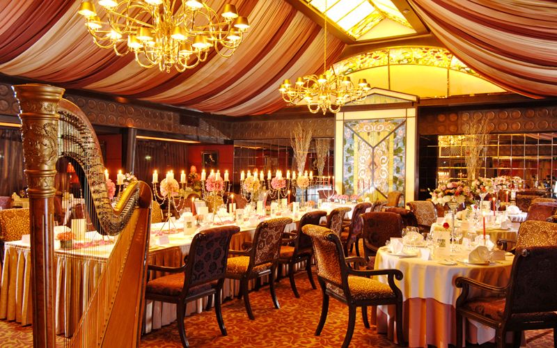 世界顶级豪华十大酒店,湖北十大豪华酒店排名