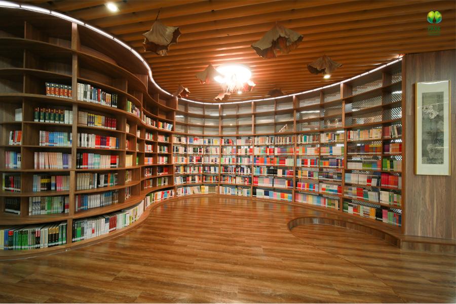 荷塘深处又添网红书院，深圳洪湖公园“荷·美空间”开门迎客