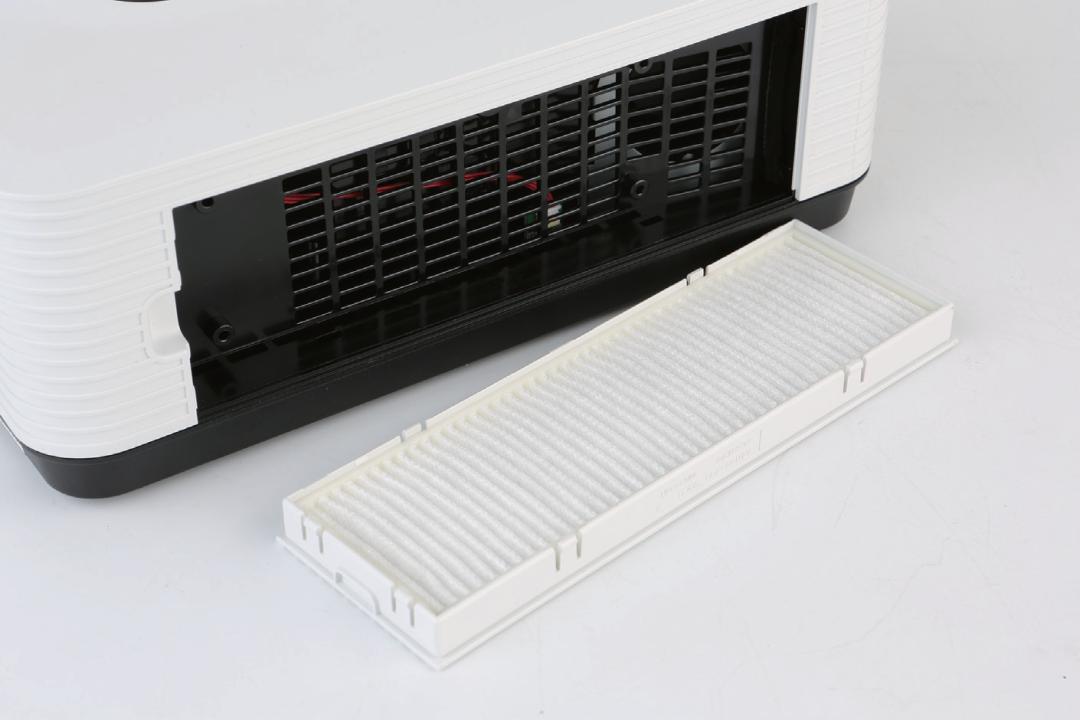 3LCD技术加持，理光PJYU4000投影机上手体验