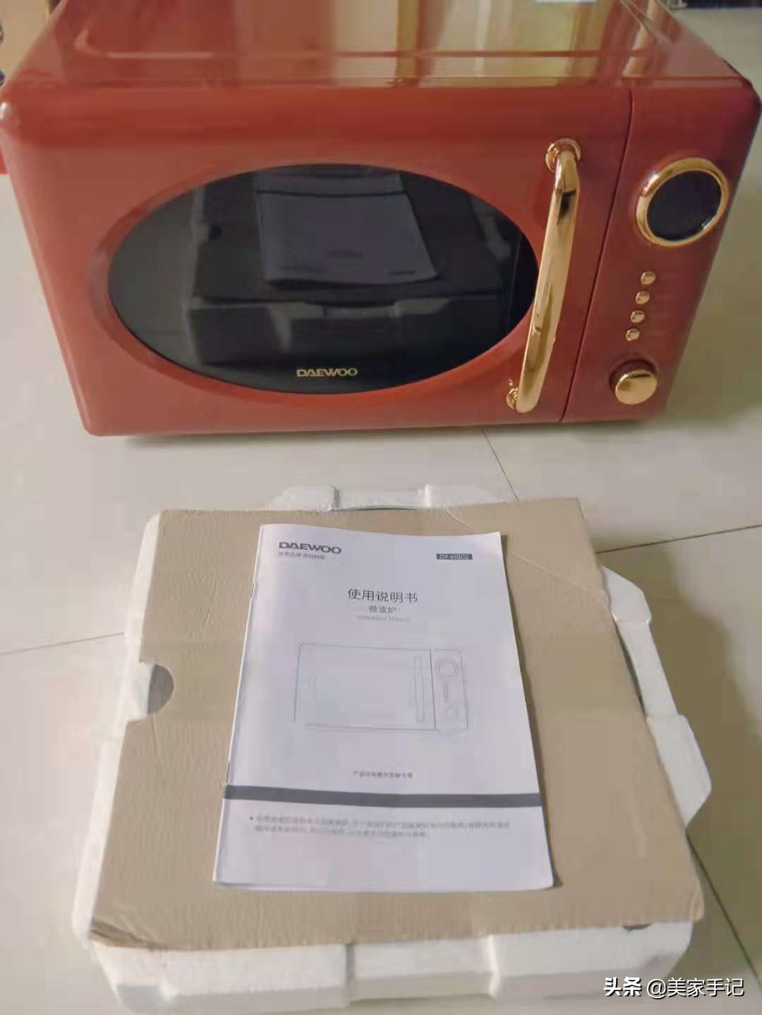 大宇微波炉怎样,大宇微波炉推荐