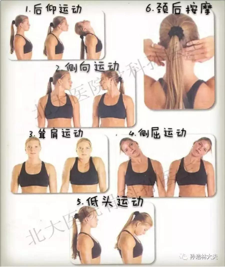 颈椎痛肩膀痛用什么药,如何缓解肩膀和颈椎痛