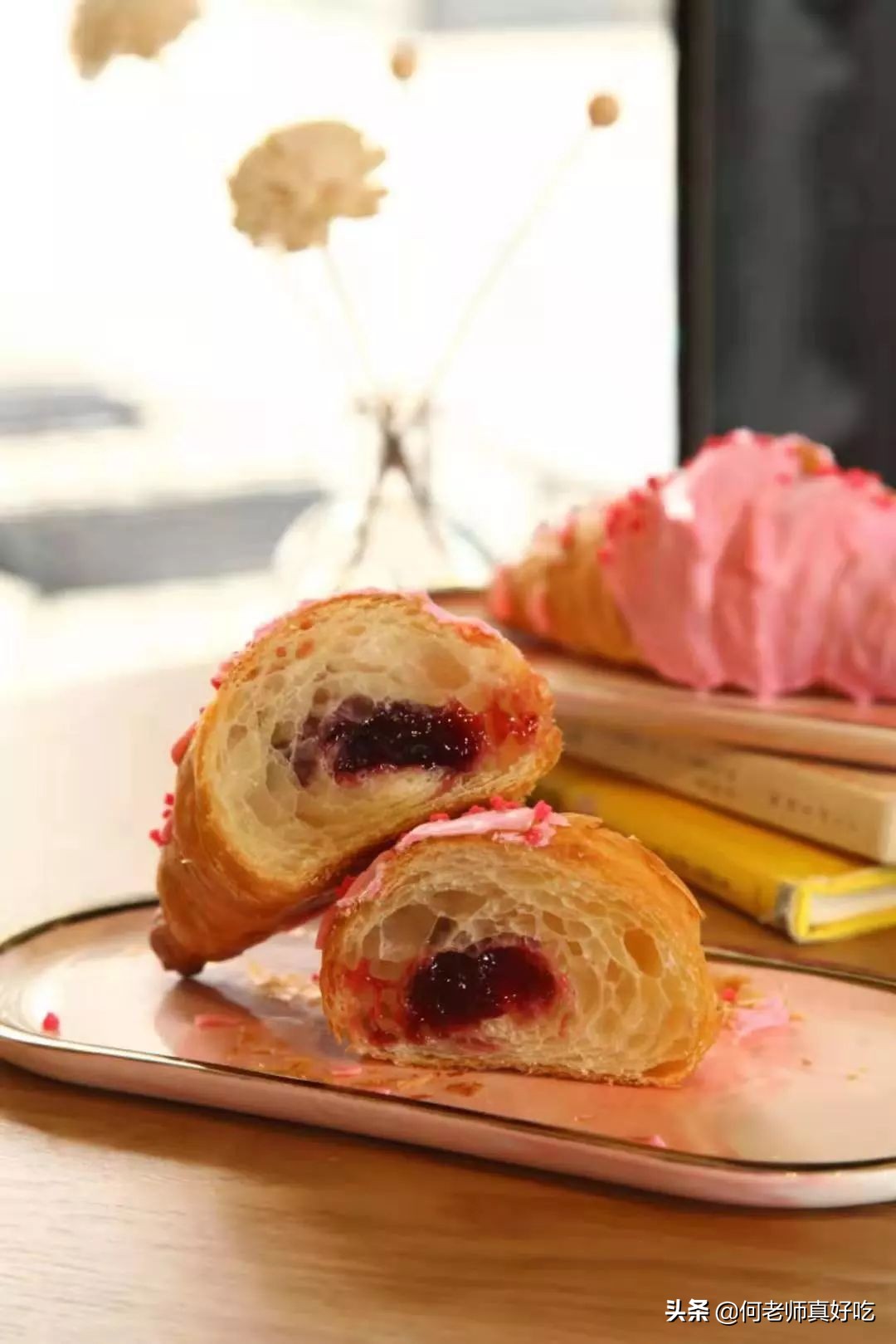 牛角包哪里吃最正宗,好吃的牛角包推荐