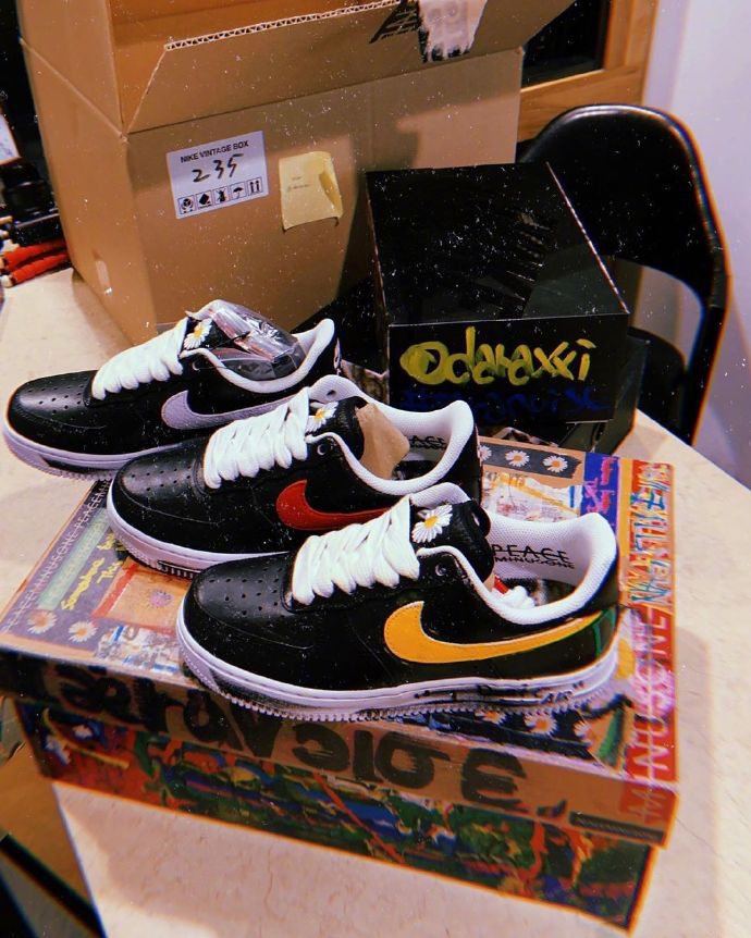 韩国权志龙nike,gd权志龙nike