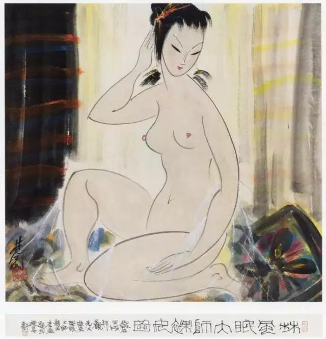 历史上那些拍出天价的不穿衣服的女性?究竟有什么样魅力?值钱