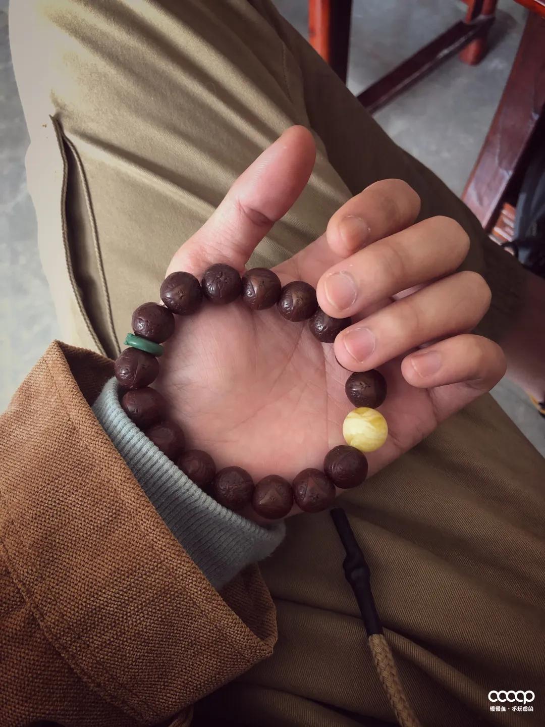 包浆的凤眼怎么盘,凤眼裸手盘不包浆