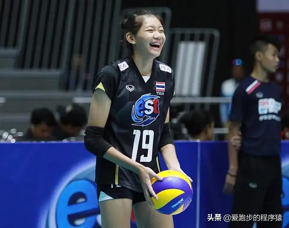 泰国女排张常宁和袁心玥,泰国女排留洋