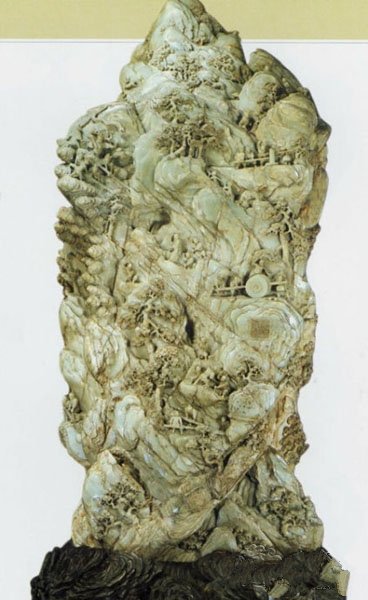 中国四大玉器名玉排名,中国玉器顶级国宝