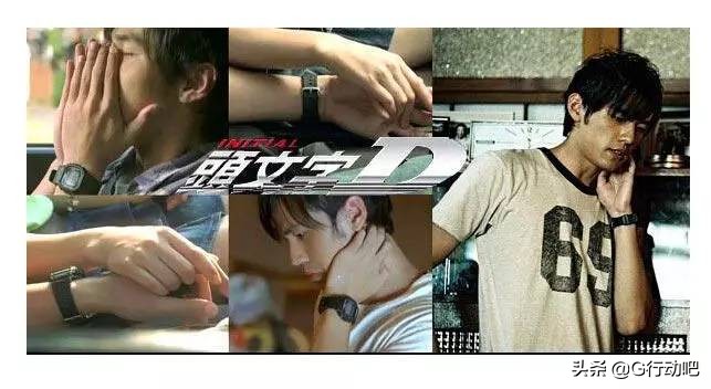 g-shock里的高端产品,提升自信从一款g-shock开始