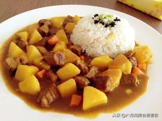 怎样调咖喱,世界上有没有咖喱