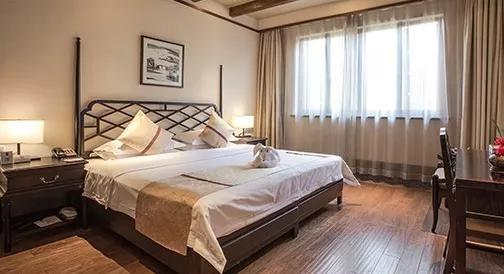 西栅景区内住宿预订包含门票,西栅景区内住宿免门票吗