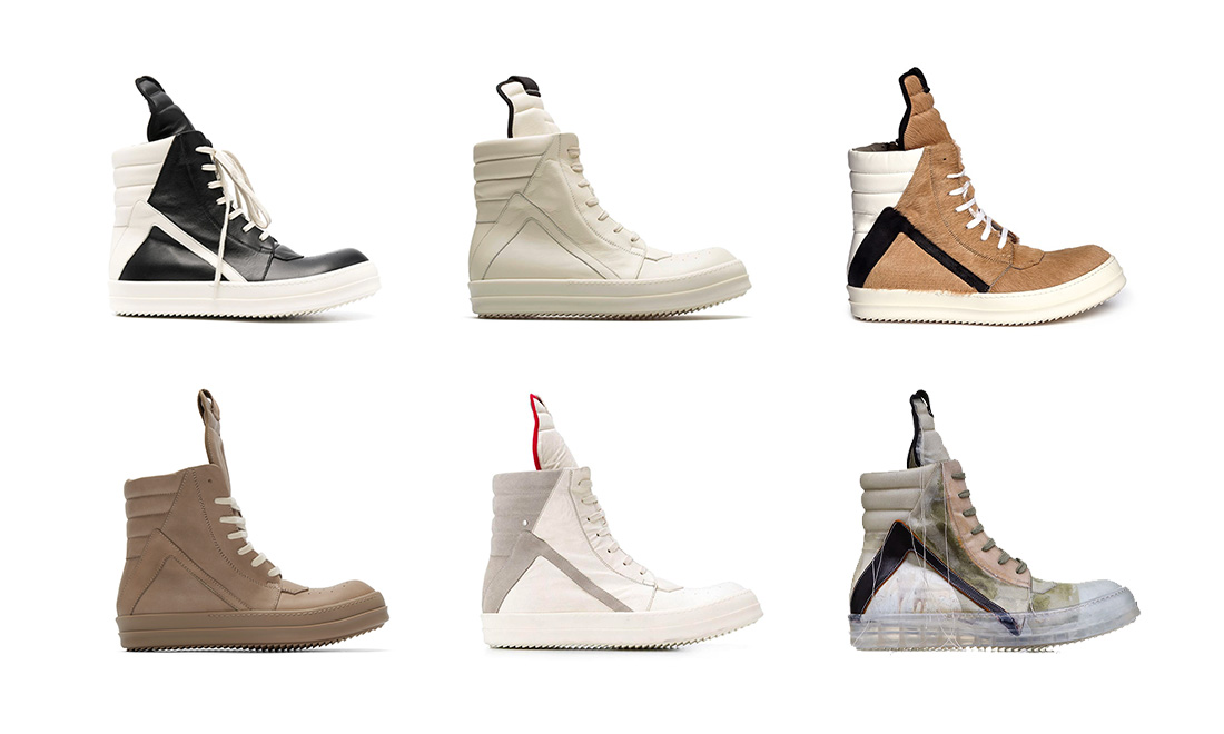 rickowens的鞋偏大一码么,rickowens鞋有多重