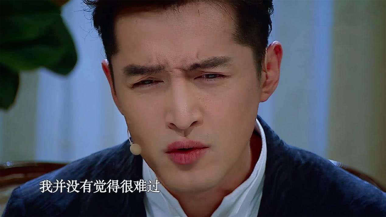 华谊兄弟为什么想签约胡歌,华谊谈胡歌