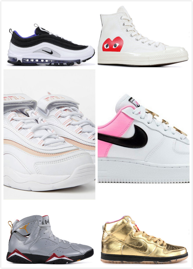 香港必买鞋品,香港最流行的鞋子