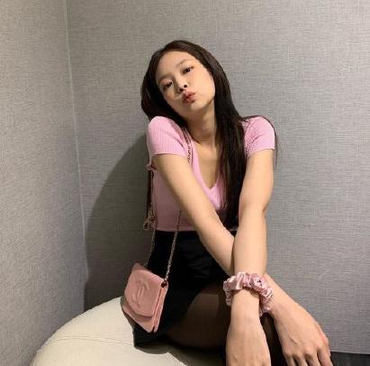 jennie和泫雅同款,泫雅jennie同款发型