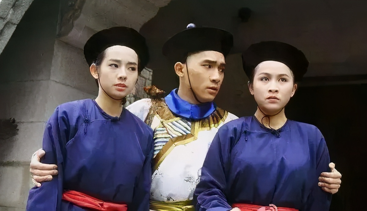 鹿鼎记哪个版本的韦小宝演得最好,鹿鼎记韦小宝哪个版最经典