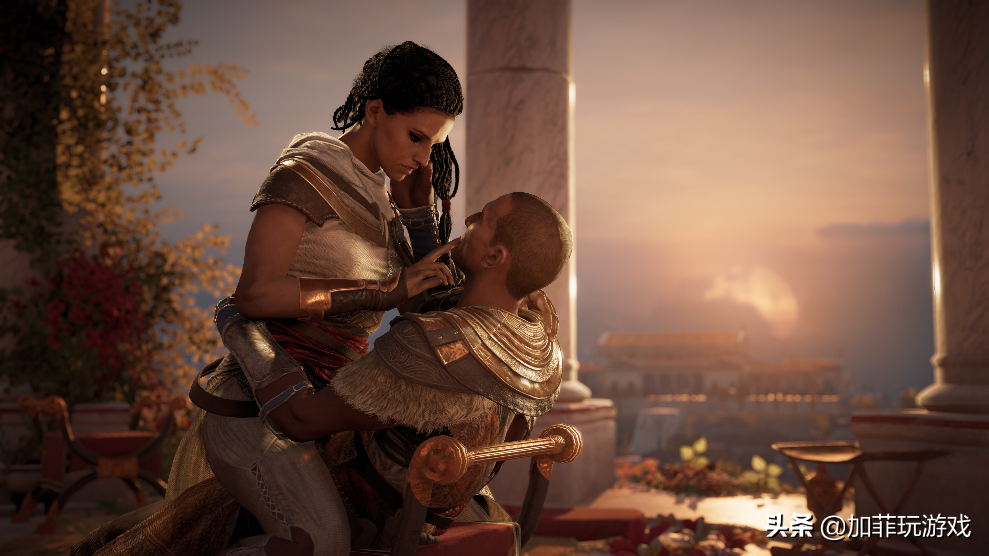 刺客信条起源大象主线怎么打,刺客信条起源剧情回到一年前