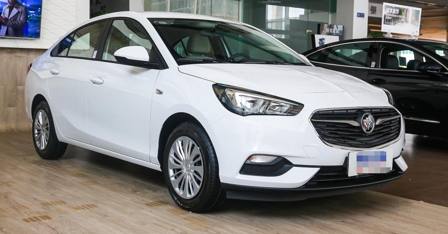 新别克凯越腰斩，8.39万降至4.89万，还能重回巅峰么？