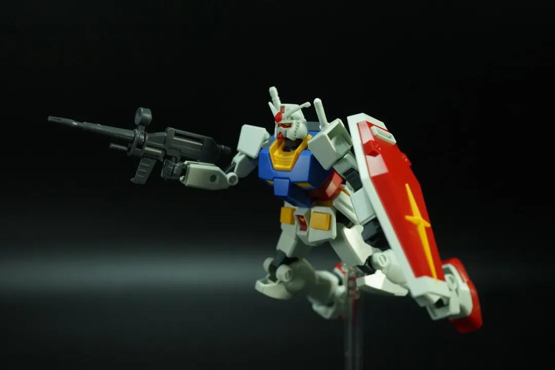 eg元祖高达满配,eg元祖高达手涂教程