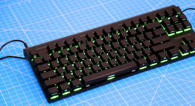 樱桃小键盘mx8.0,樱桃8.0机械键盘配8.1鼠标