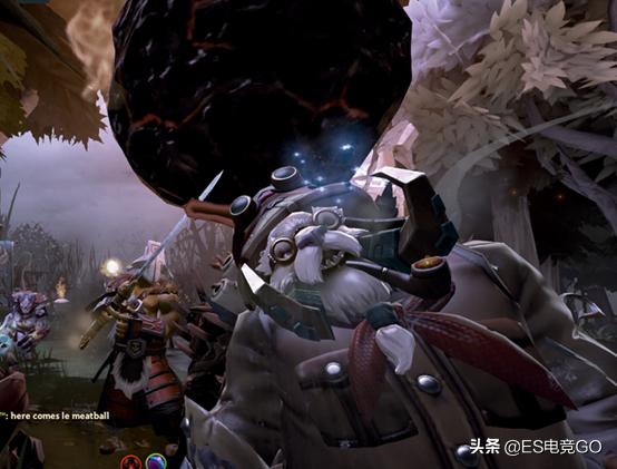 电竞早报：NB、CDEC代表CN征战WCG；峰哥远赴美国敲钟