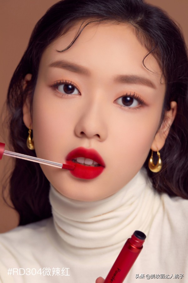 今年流行的口红颜色大牌,今年流行的颜色有哪些口红