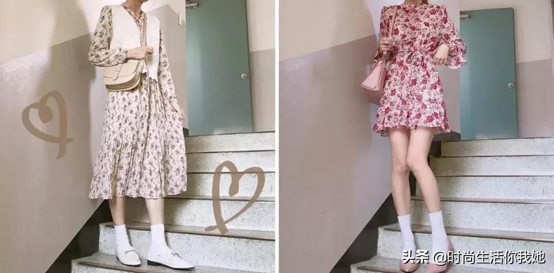 这些*服私**真的好牛，什么身材都能驾驭！