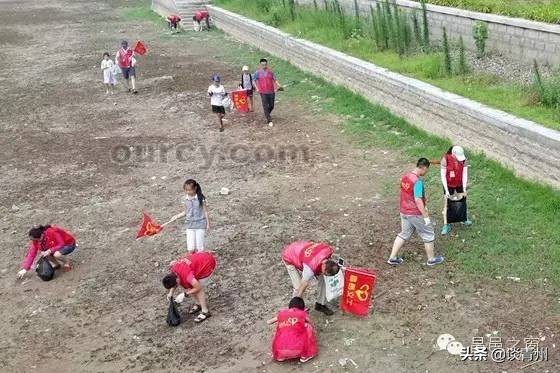 谁是昌邑最可爱的人？是他们……