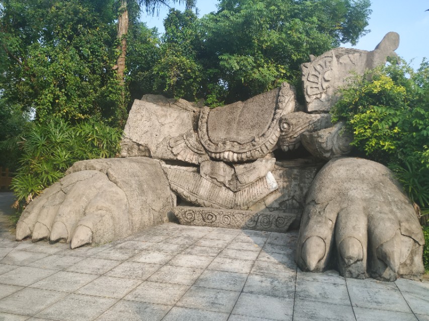 珠海神秘岛两大两小套票,珠海神秘岛乐园