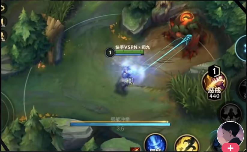 手游lol蔚打野暴击流,lol手游上分最稳的英雄蔚