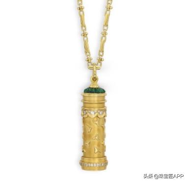 有趣奢华的“童趣”盛宴：珠宝做的万花筒？这品牌脑洞竟这么大