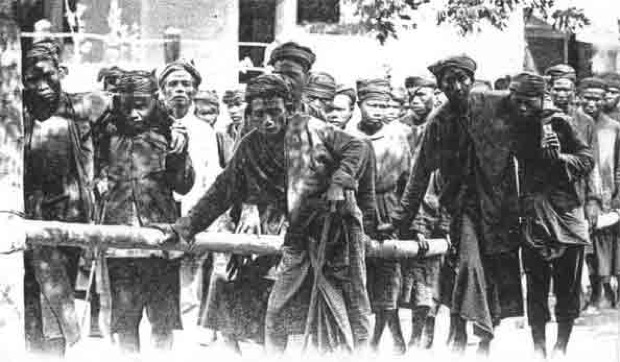 脚气病日本,日本海军士兵的脚气病