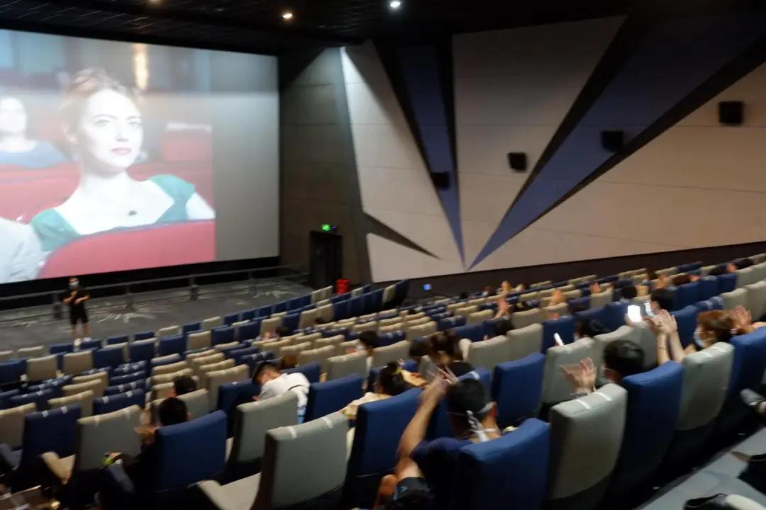 影院复工100天,影院复工数据