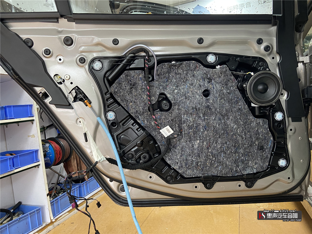 宝马525li原装音响是什么,2021款宝马525li自带音响怎么样