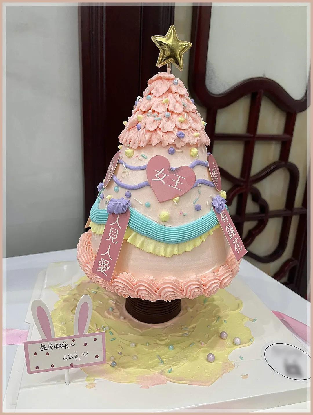 生日蛋糕款式分享,适合大家的生日蛋糕