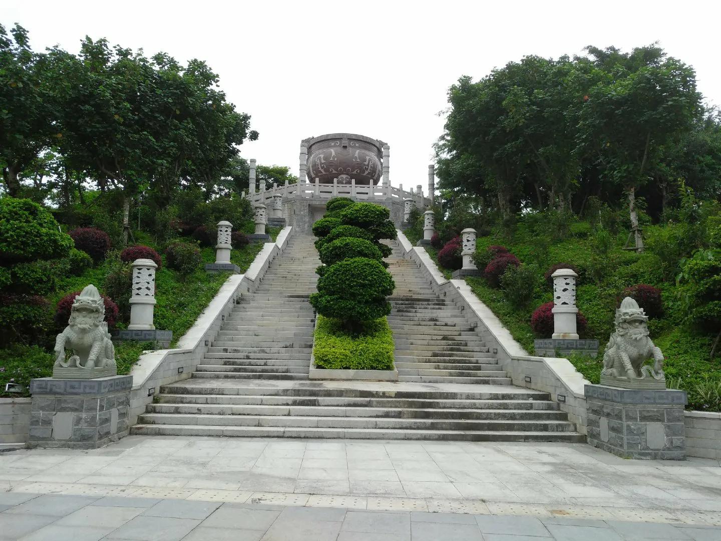 厦门香山有什么风景,厦门翔安必去8个景点香山