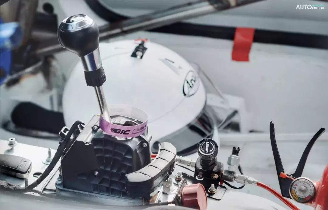 平民车手——帮主和他的TTS