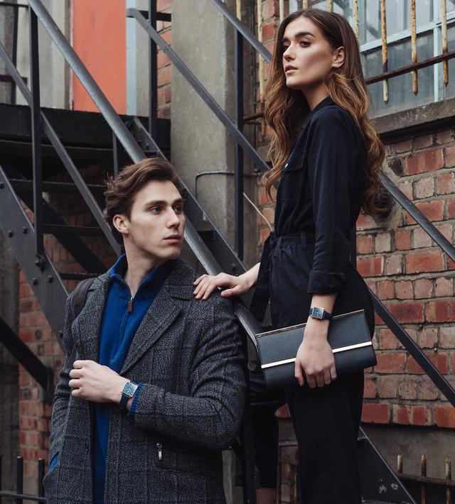 DUFA|让你轻松驾驭各种场合的万能单品