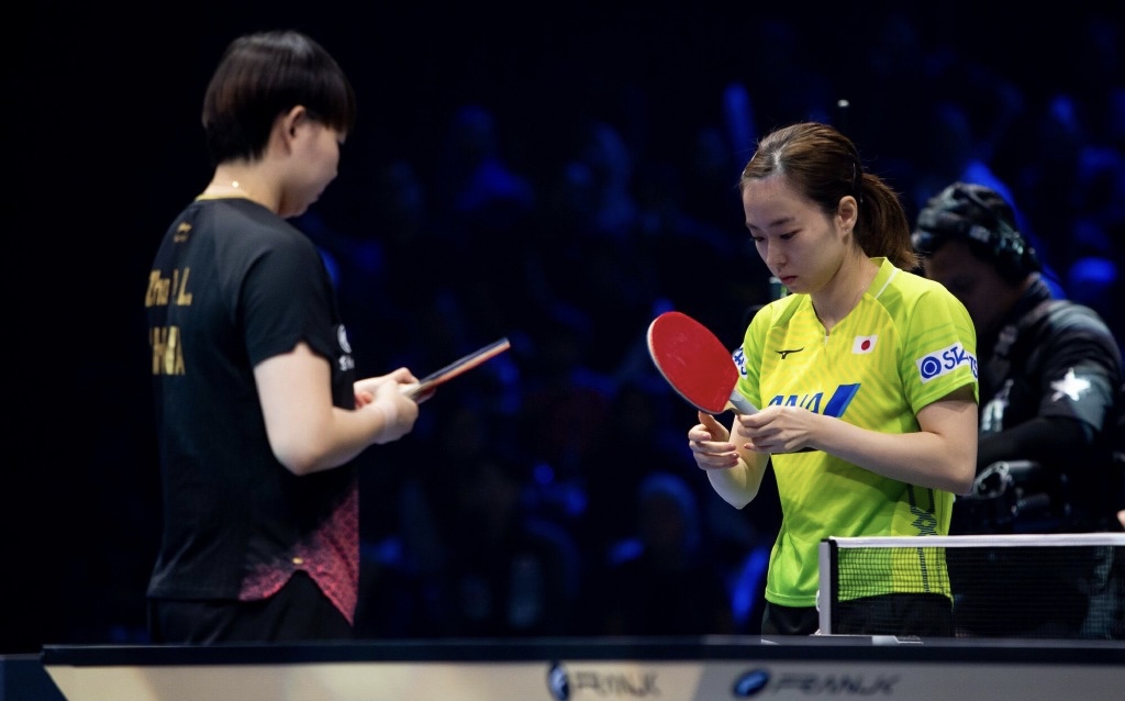 正确看待国乒输给日本,国乒史上惊天大逆转