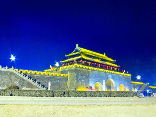 淮南有哪些旅游的地方,淮南旅游地方有哪些