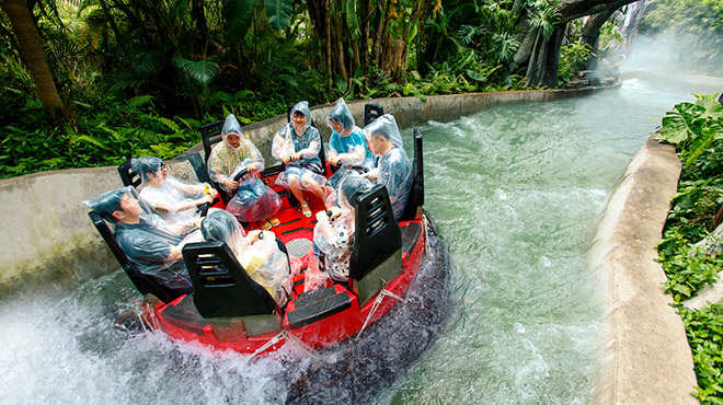 广州长隆欢乐世界互动,广东长隆欢乐世界最刺激的项目