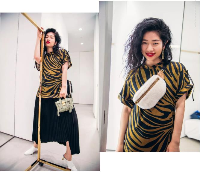 时装周时尚博主,巴黎时装周时尚博主