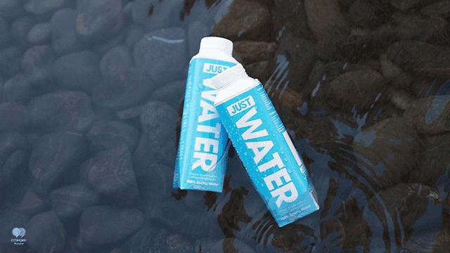 水界流量担当,风靡好莱坞的JUSTWATER来中国了