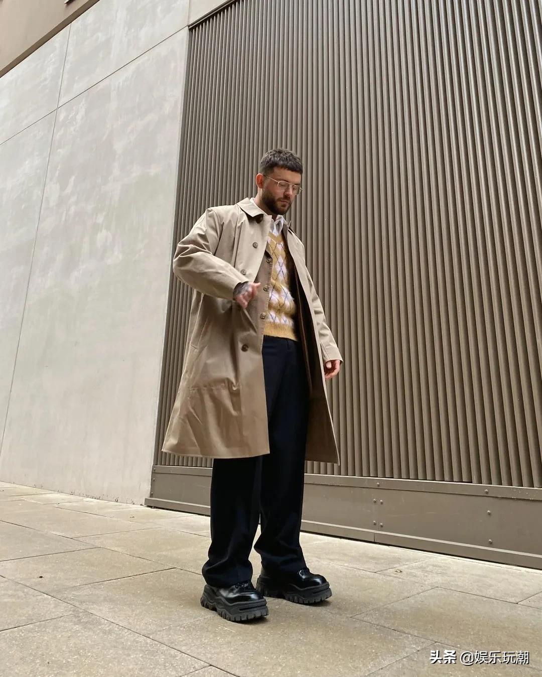 GD和Mino都为它着迷，潮流玩家是怎么搭配皮鞋的？